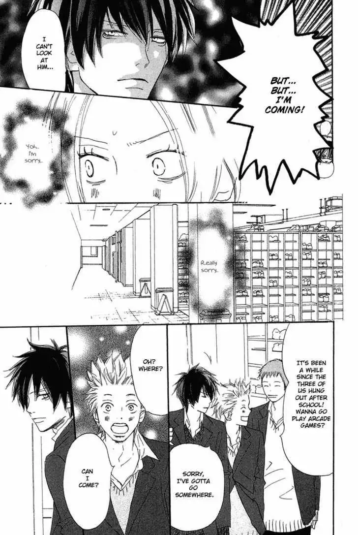 High School Debut Chapter 26 27